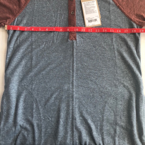 PRANA COZY UP HENLEY DRESS 🍁 - Picture 9 of 14